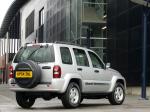 Jeep Cherokee Limited 2005 года (UK)